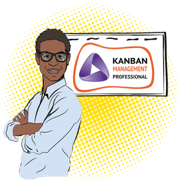 Kanban System Design (KMP-I) Certification Training official logo