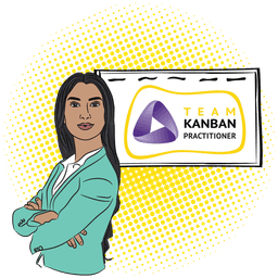 Team Kanban Practitioner (TKP) Certification Training official logo