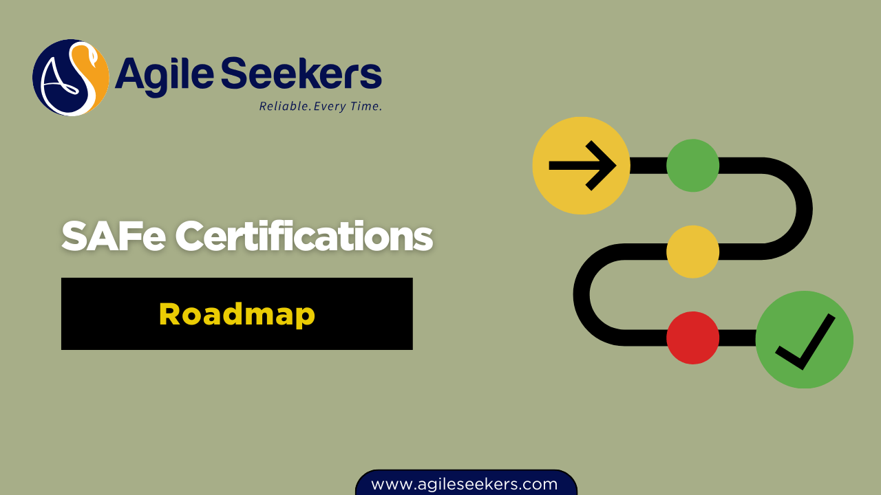 SAFe Agile Certification Roadmap SAFe Agile Certification Roadmap