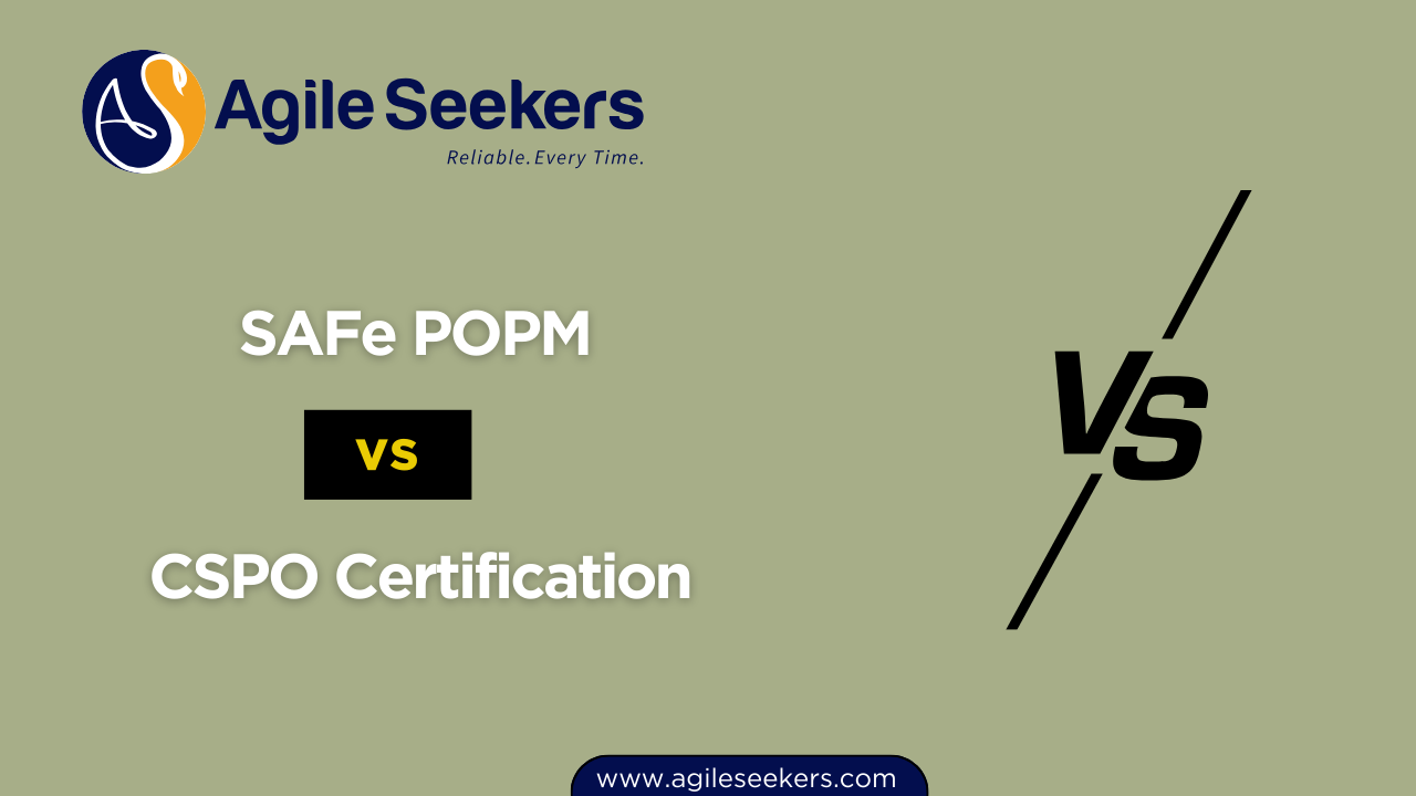 POPM VS CSPO POPM VS CSPO