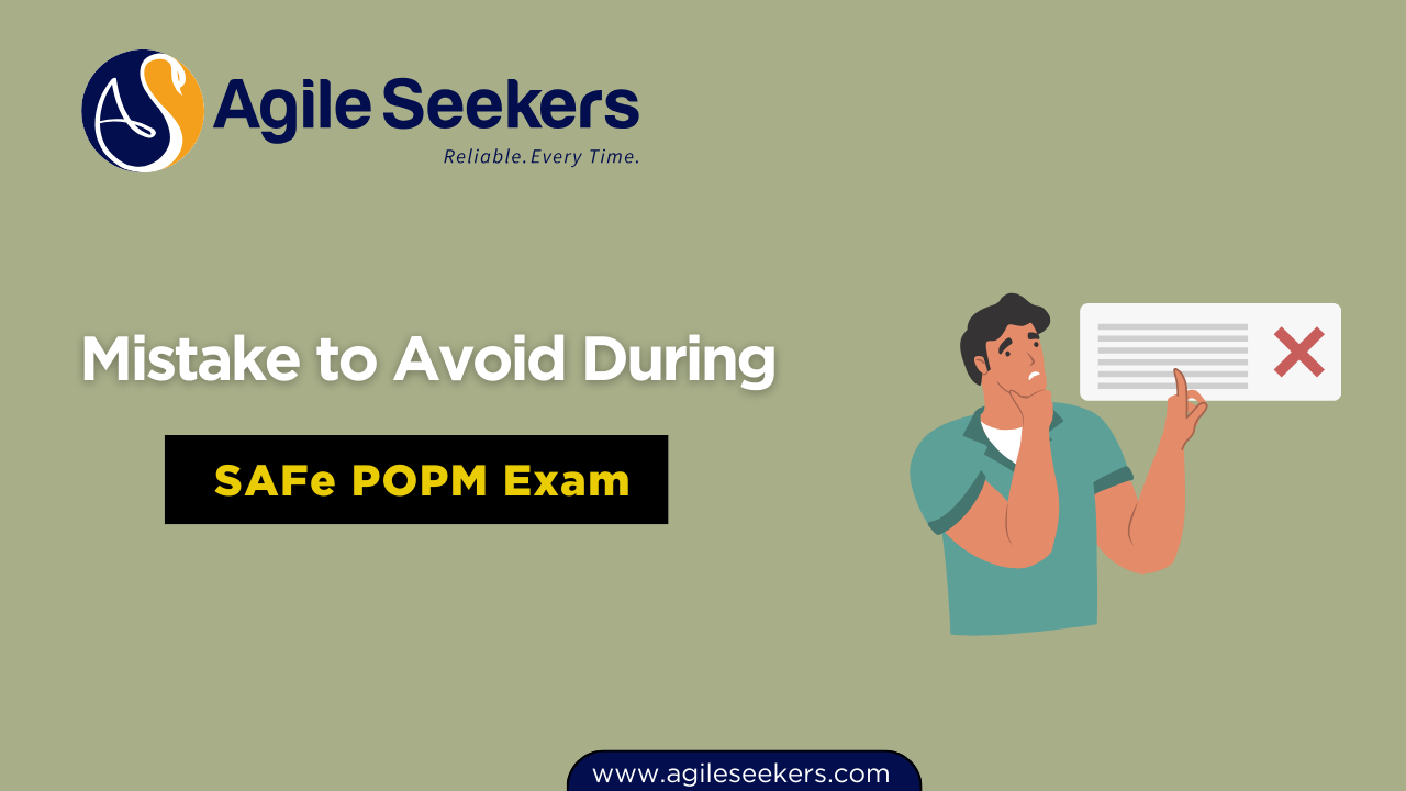 avoid safe popm exam mistakes avoid safe popm exam mistakes