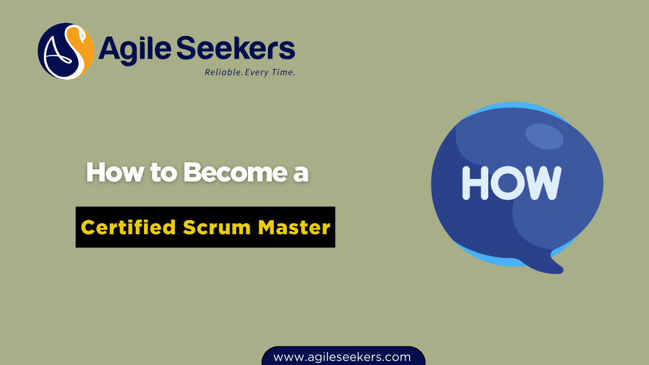 How to become a CSM How to become a CSM