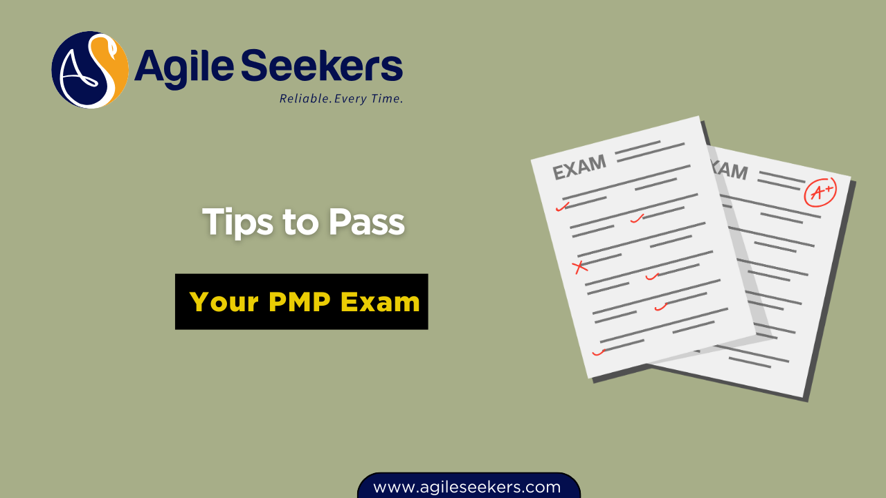 Tips to Pass PMP Exam