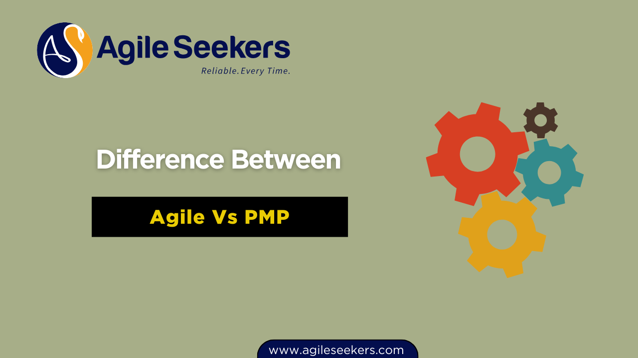Agile vs PMP