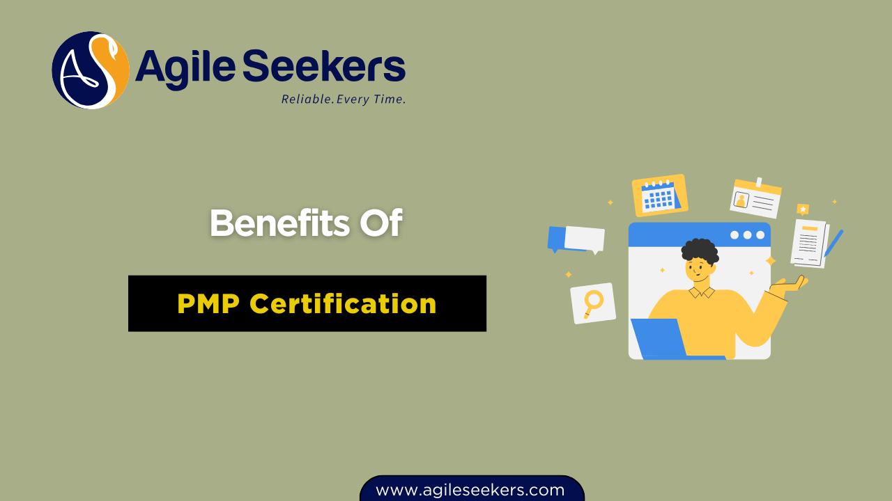 PMP Certification Benefits PMP Certification Benefits