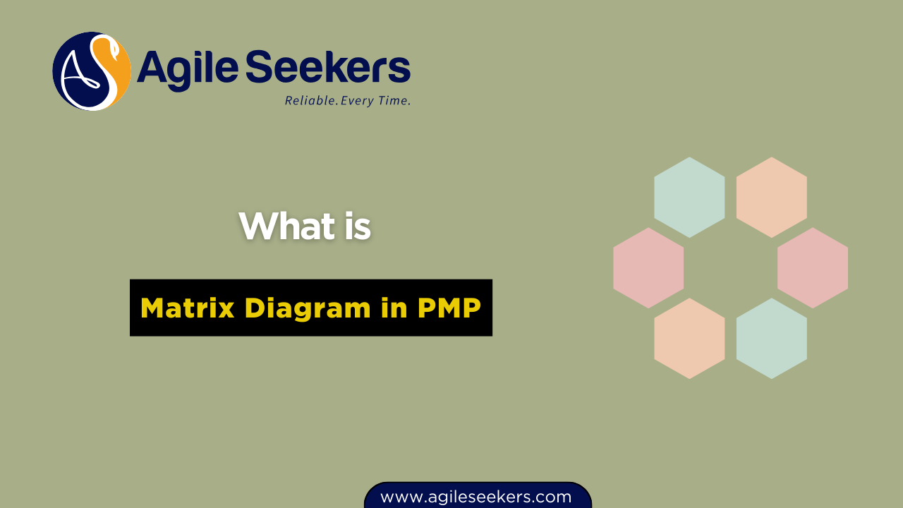 What is Matrix Diagram in PMP What is Matrix Diagram in PMP