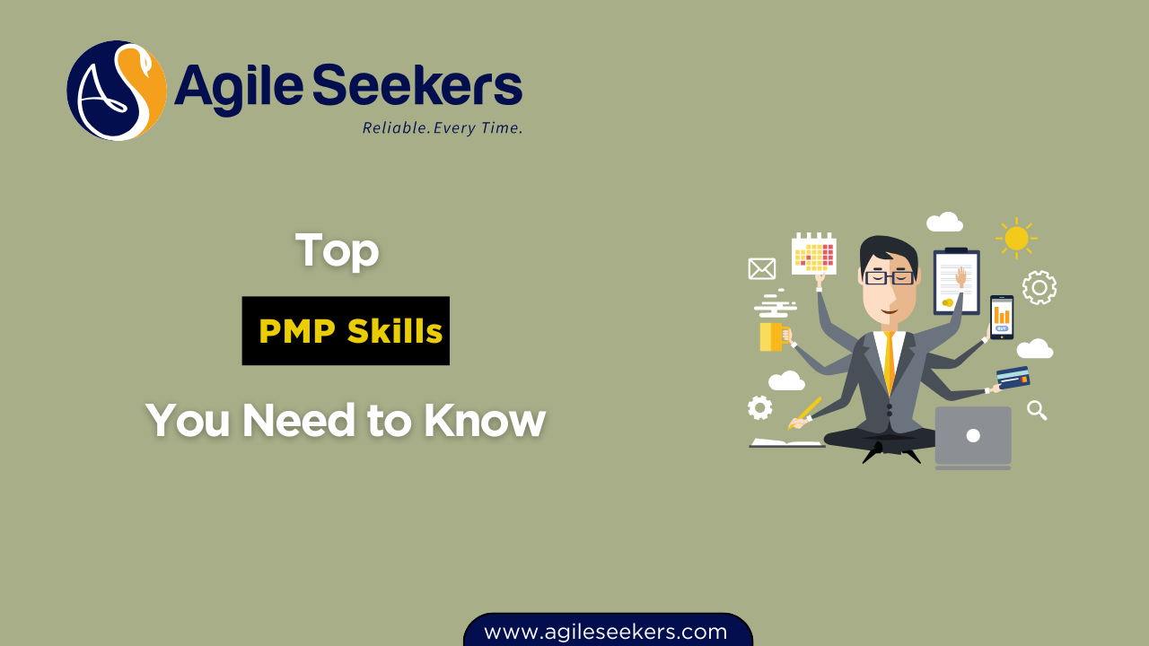 Essential PMP Skills You Must Master in 2025