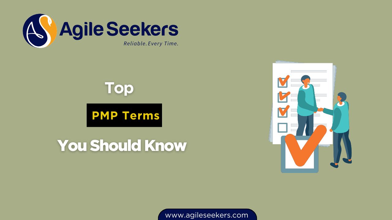 PMP Terms Every Project Manager Must Master PMP Terms Every Project Manager Must Master