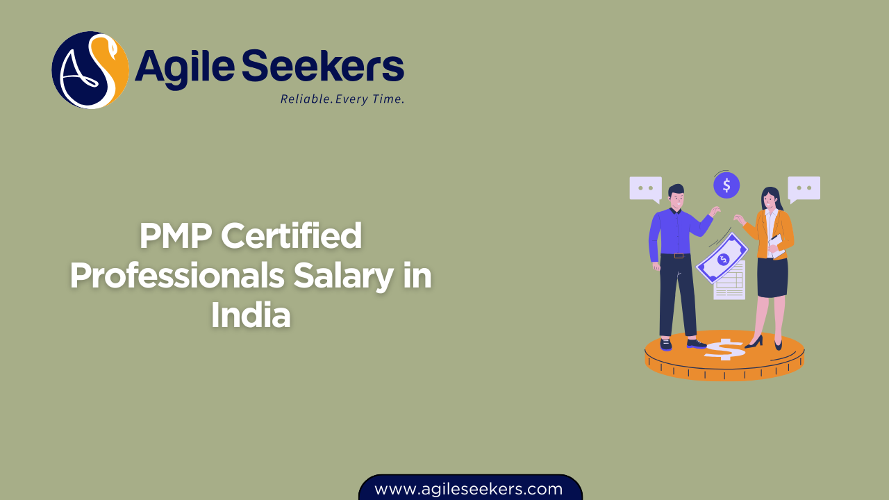 PMP Certified Professionals Salary in India 2025 PMP Certified Professionals Salary in India 2025