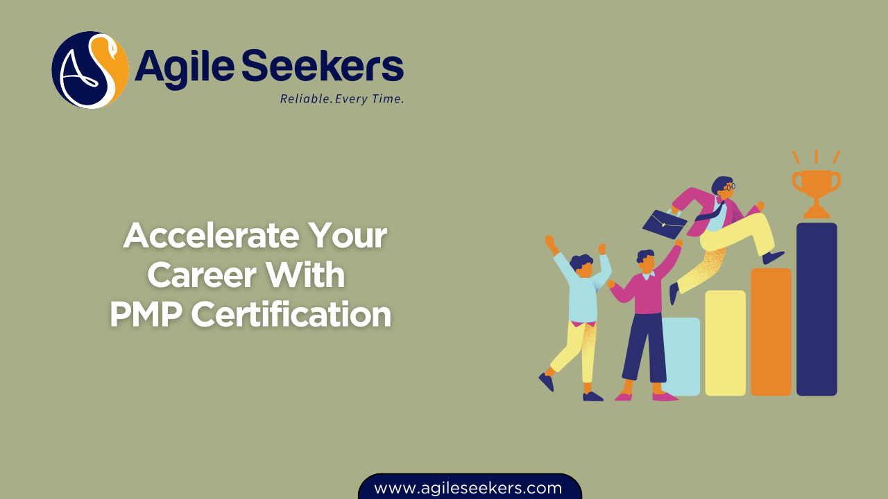 Supercharge Your Career Growth with PMP Certification Supercharge Your Career Growth with PMP Certification