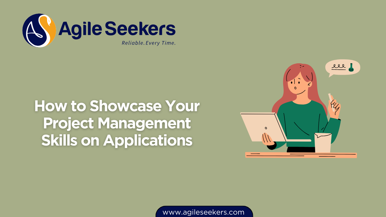 PMP Work Experience Examples