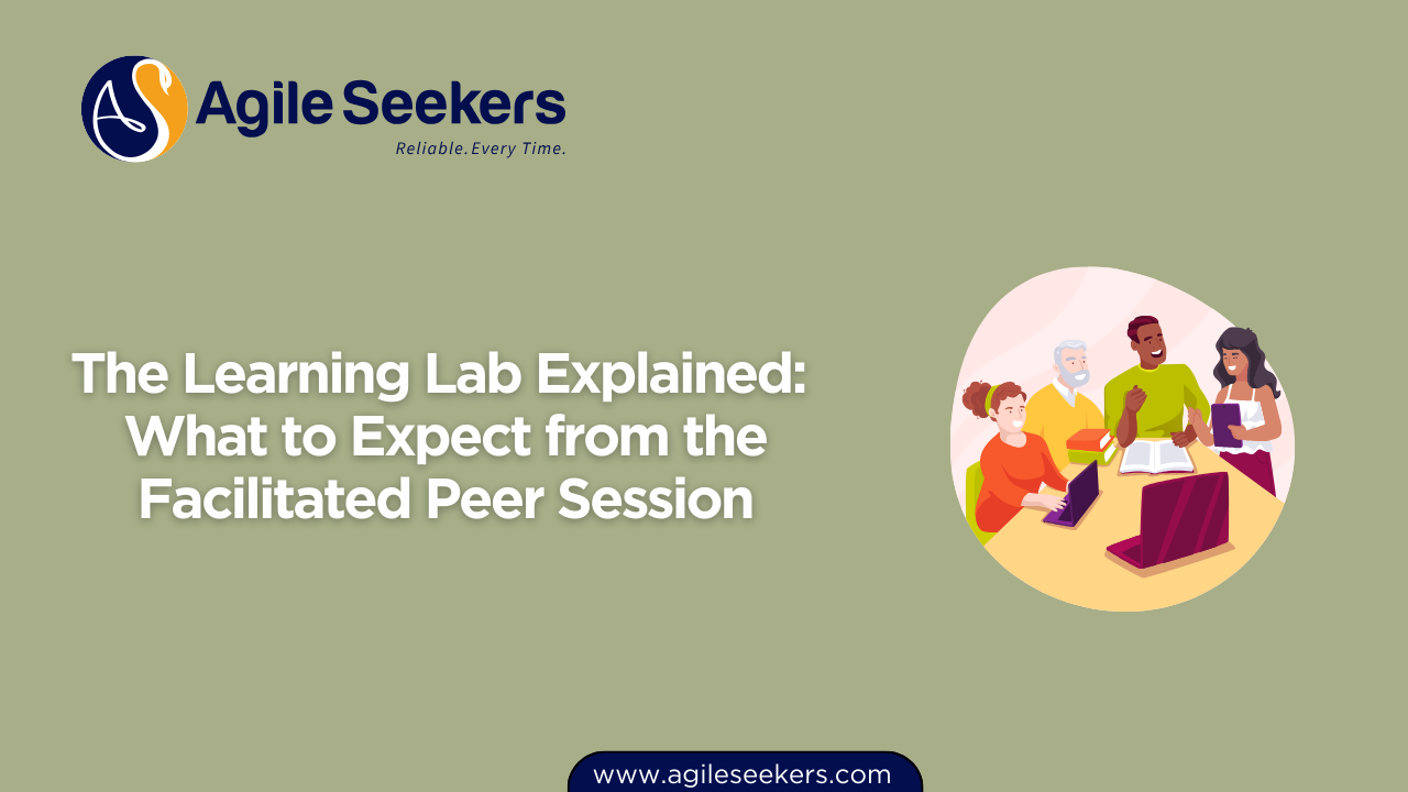 What to Expect from the Facilitated Peer Session What to Expect from the Facilitated Peer Session