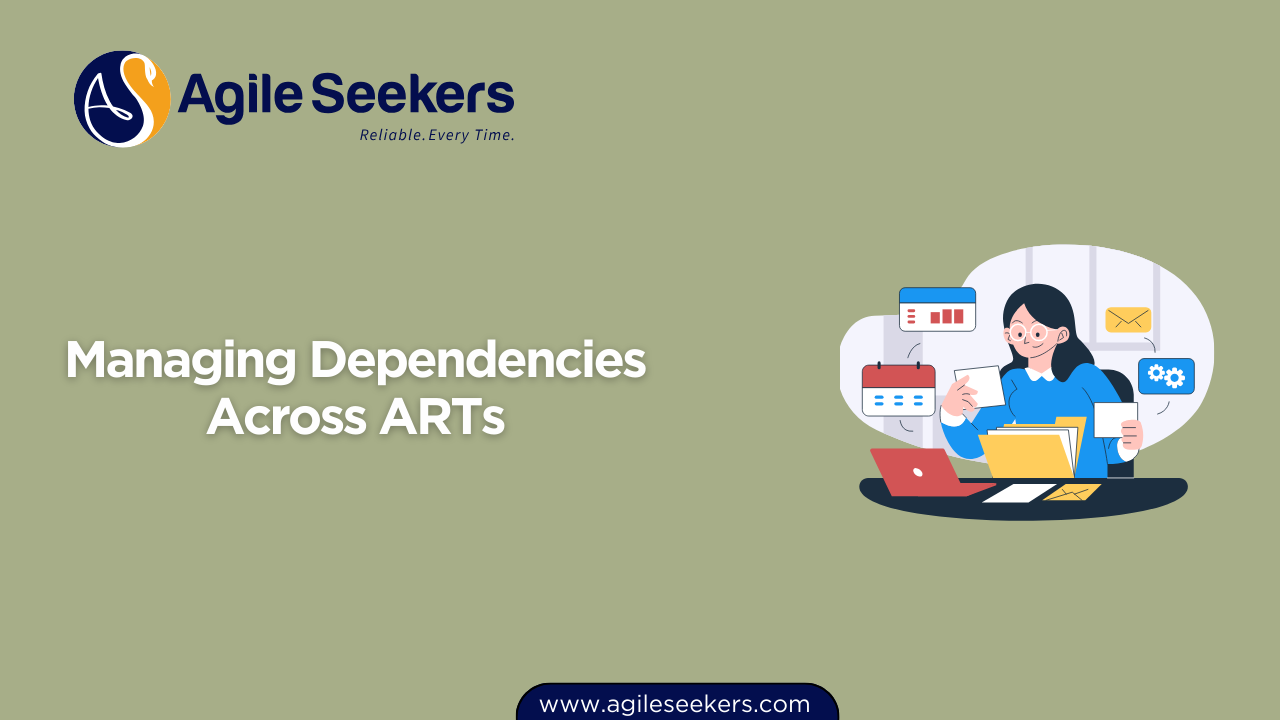 Managing Dependencies Across ARTs Managing Dependencies Across ARTs