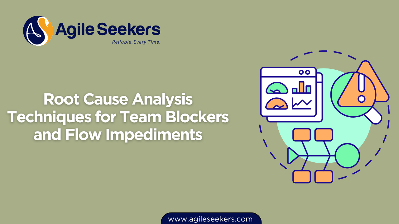 Root Cause Analysis Techniques