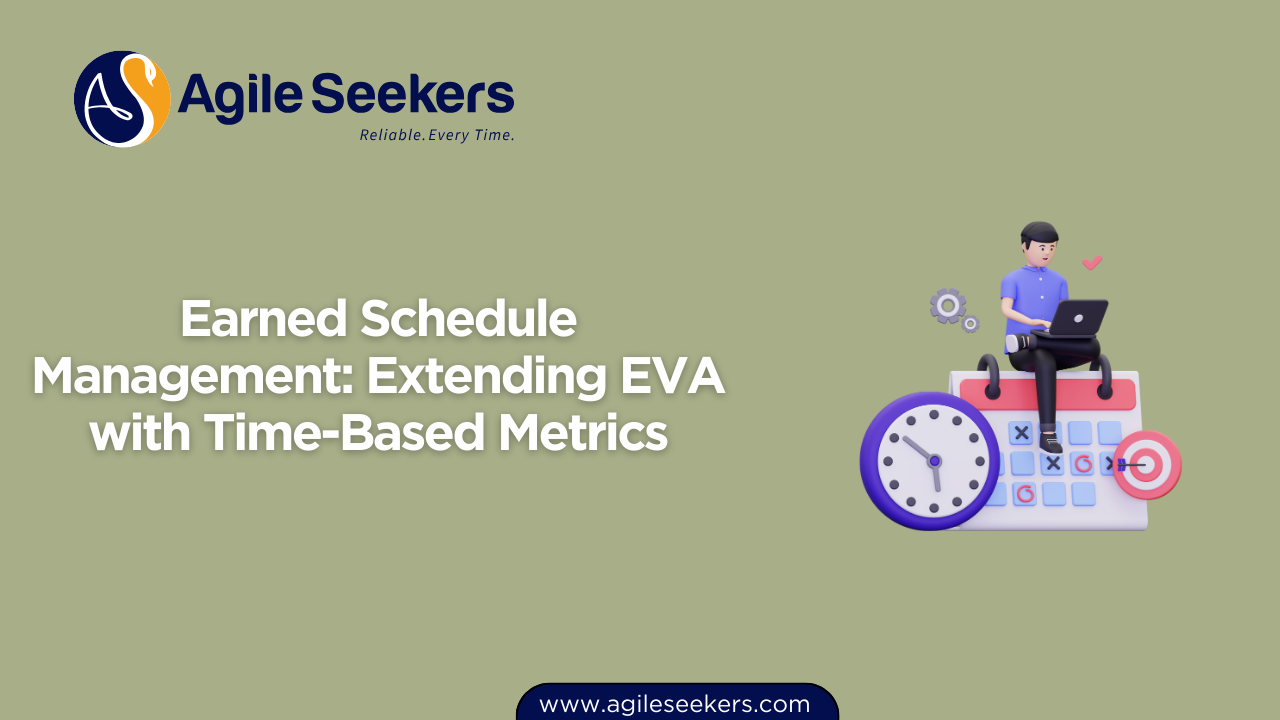 Earned Schedule Management Earned Schedule Management