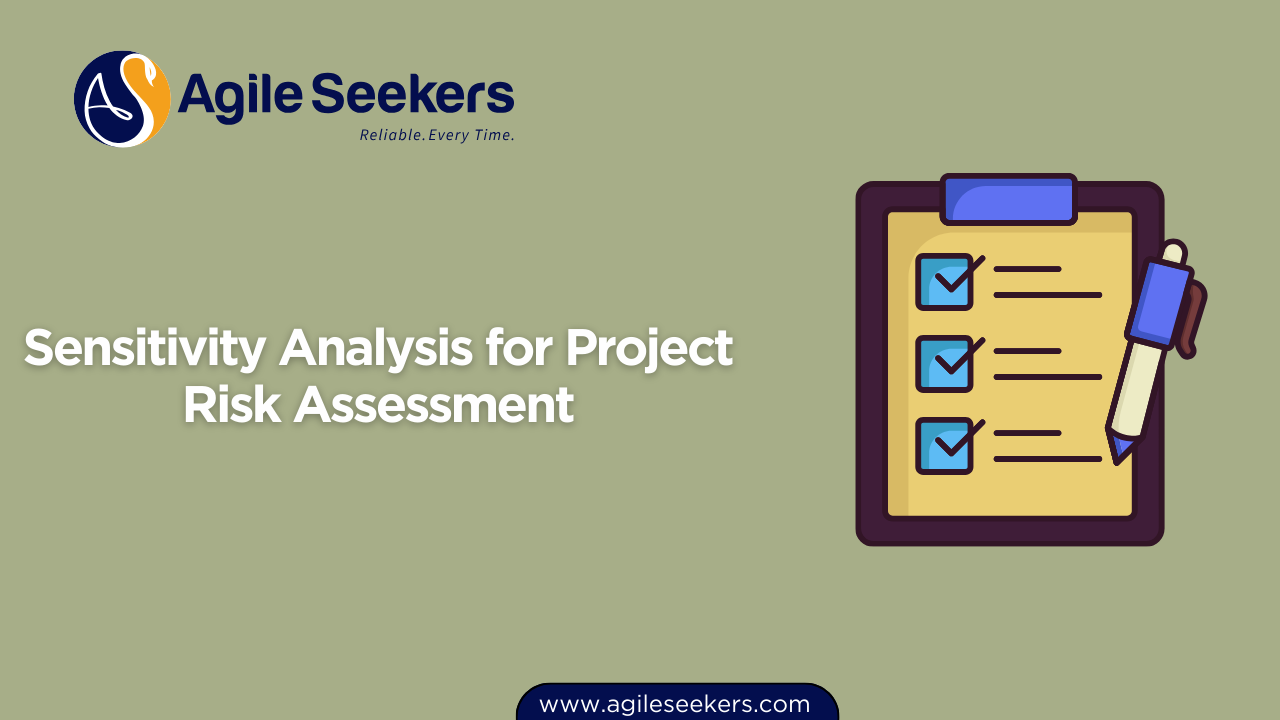 Sensitivity Analysis for Project Risk Assessment