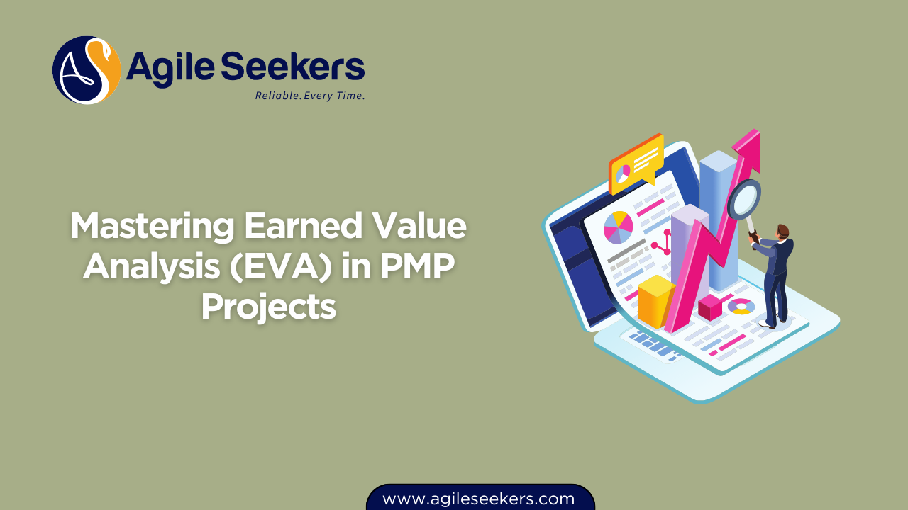 Mastering Earned Value Analysis (EVA) in PMP Projects Mastering Earned Value Analysis (EVA) in PMP Projects