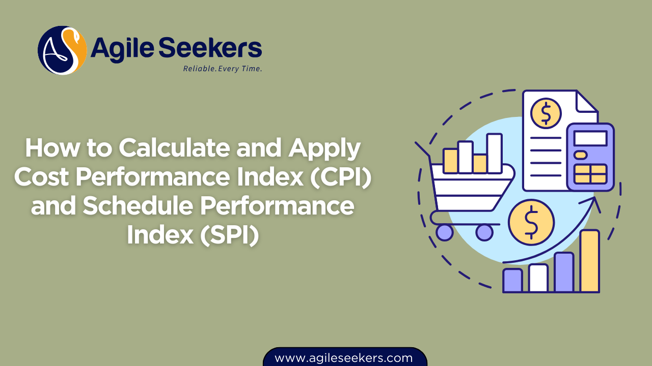 How to Calculate and Apply CPI and SPI How to Calculate and Apply CPI and SPI