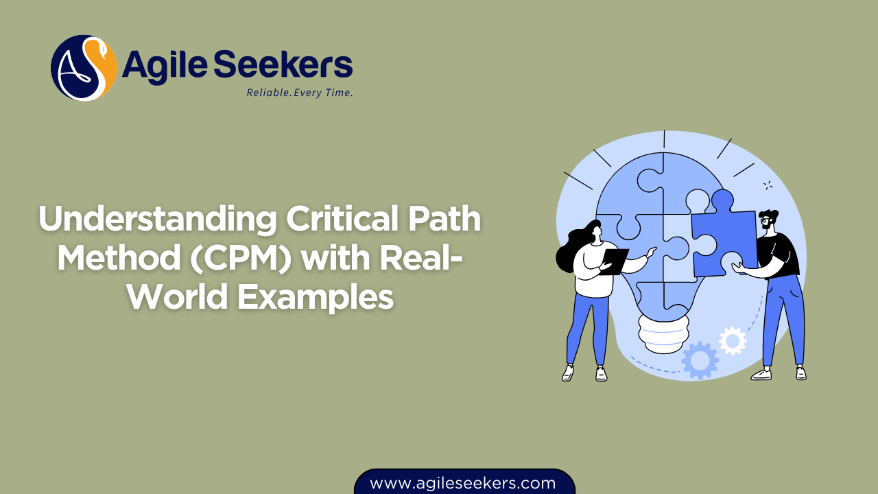 Understanding Critical Path Method (CPM) with Real-World Examples Understanding Critical Path Method (CPM) with Real-World Examples