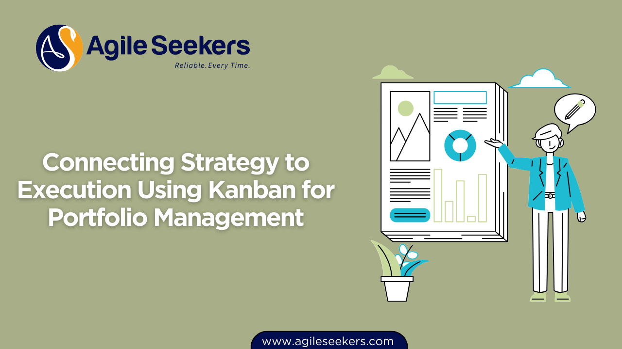 Connecting Strategy to Execution Using Kanban Connecting Strategy to Execution Using Kanban