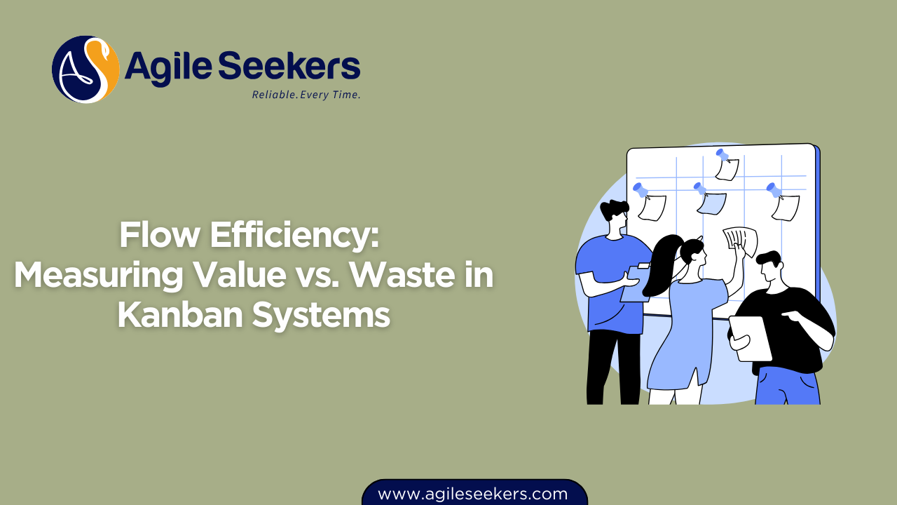 Measuring Value vs. Waste in Kanban Systems Measuring Value vs. Waste in Kanban Systems