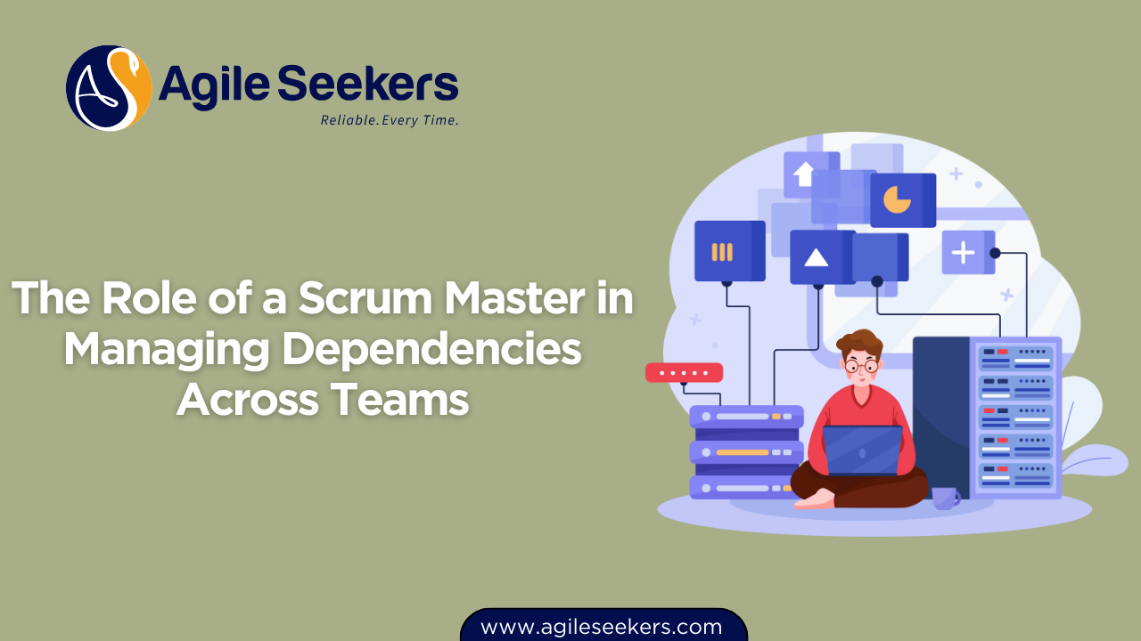 Role of a Scrum Master in Managing Dependencies Role of a Scrum Master in Managing Dependencies