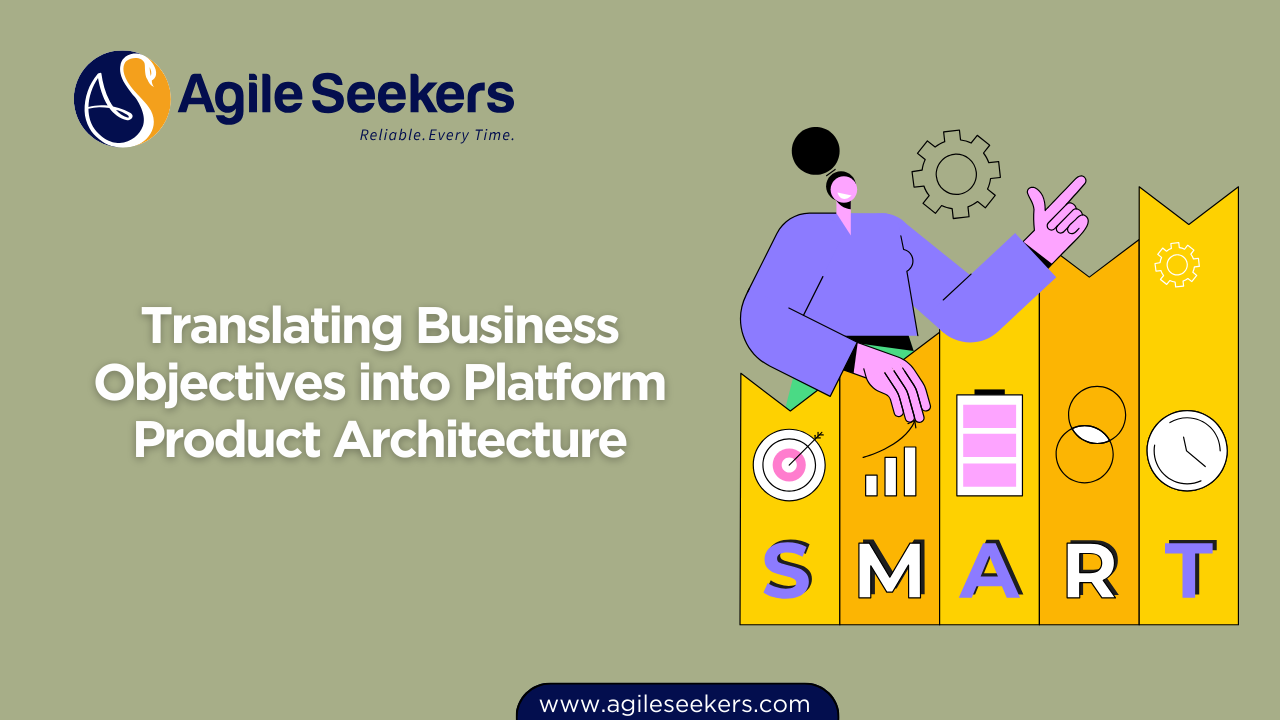 Translating Business Objectives into Platform Product Architecture Translating Business Objectives into Platform Product Architecture