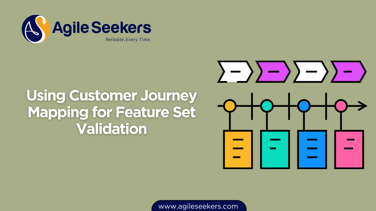 Customer Journey Mapping for Feature Set Validation Customer Journey Mapping for Feature Set Validation