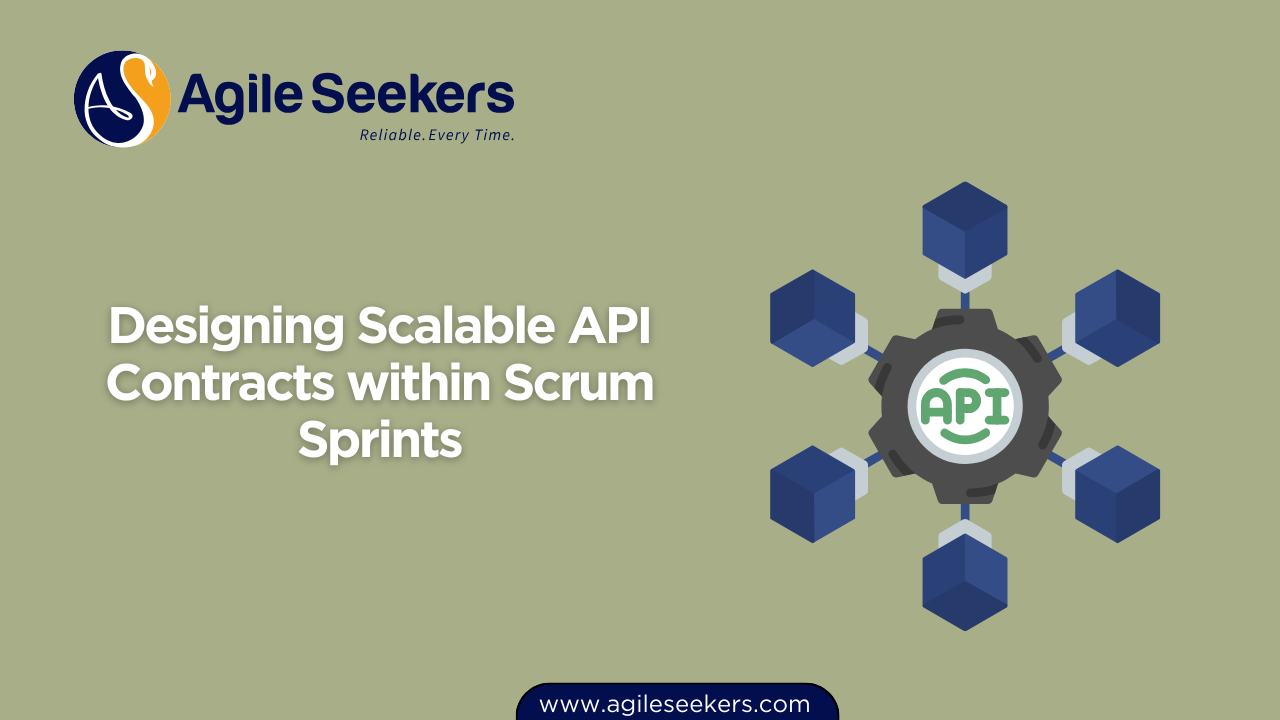 Designing Scalable API Contracts within Scrum Sprints Designing Scalable API Contracts within Scrum Sprints
