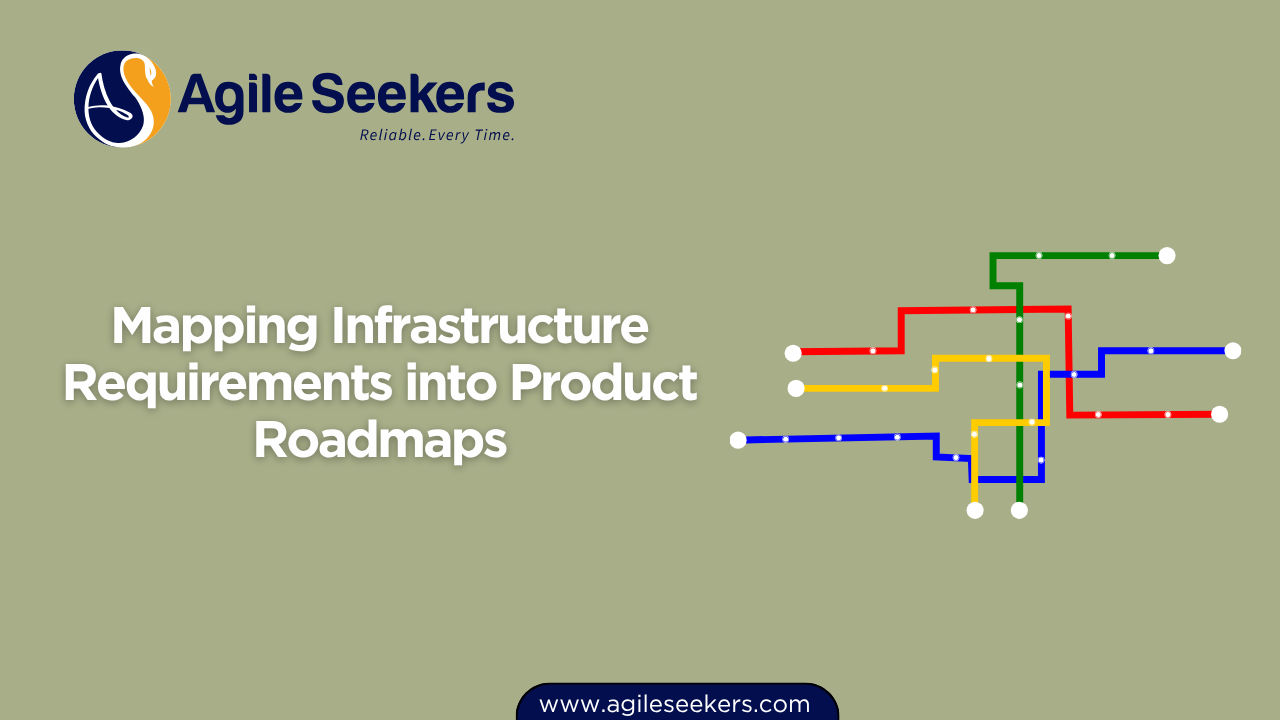 Mapping Infrastructure Requirements into Product Roadmaps Mapping Infrastructure Requirements into Product Roadmaps