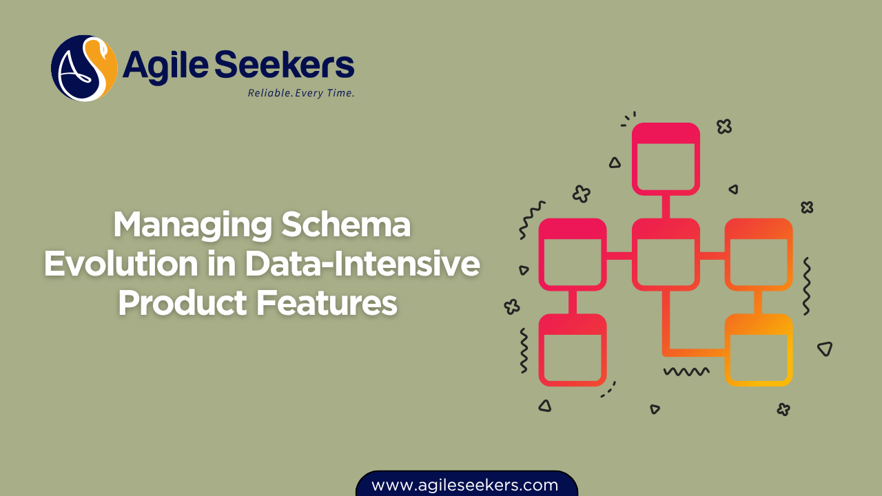 Managing Schema Evolution in Data-Intensive Product Features