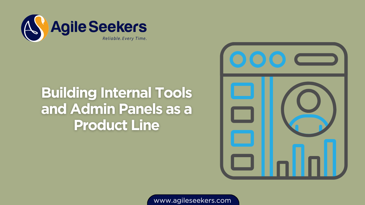 Building Internal Tools and Admin Panels as a Product Line Building Internal Tools and Admin Panels as a Product Line