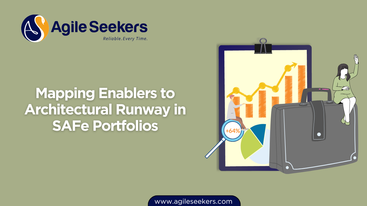 Mapping Enablers to Architectural Runway in SAFe Portfolios Mapping Enablers to Architectural Runway in SAFe Portfolios