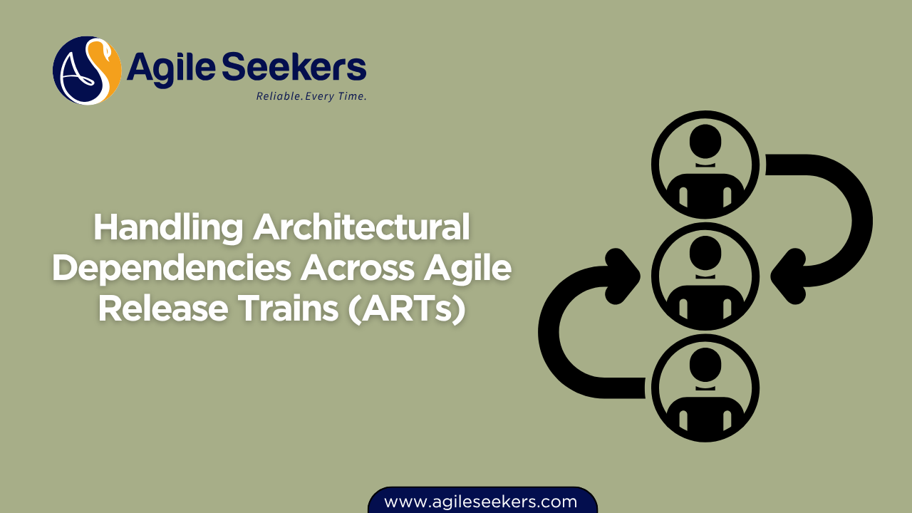 Handling Architectural Dependencies Across Agile Release Trains (ARTs) Handling Architectural Dependencies Across Agile Release Trains (ARTs)
