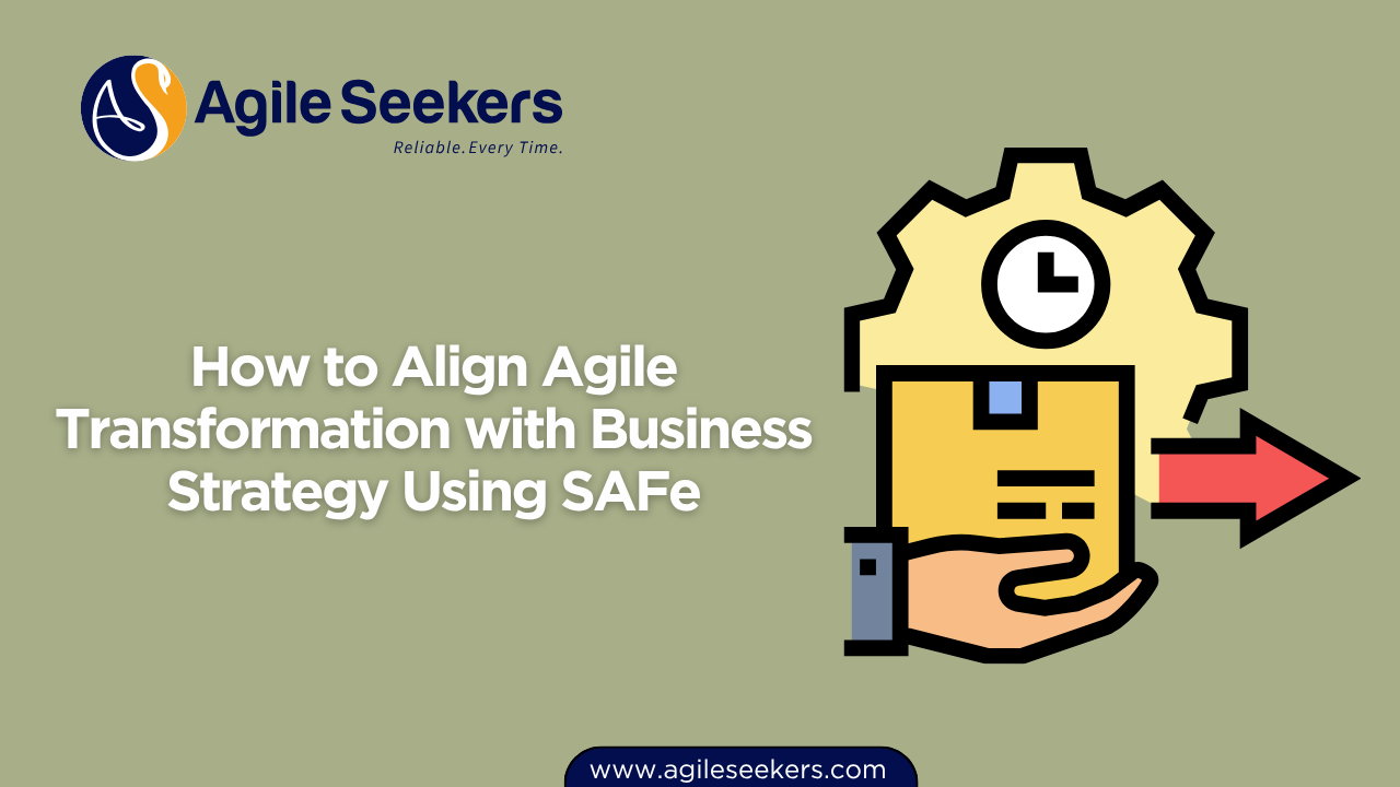 Business Strategy Using SAFe Business Strategy Using SAFe