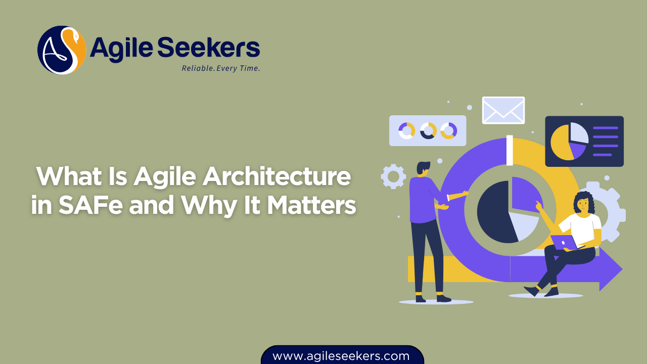 Agile Architecture in SAFe Agile Architecture in SAFe