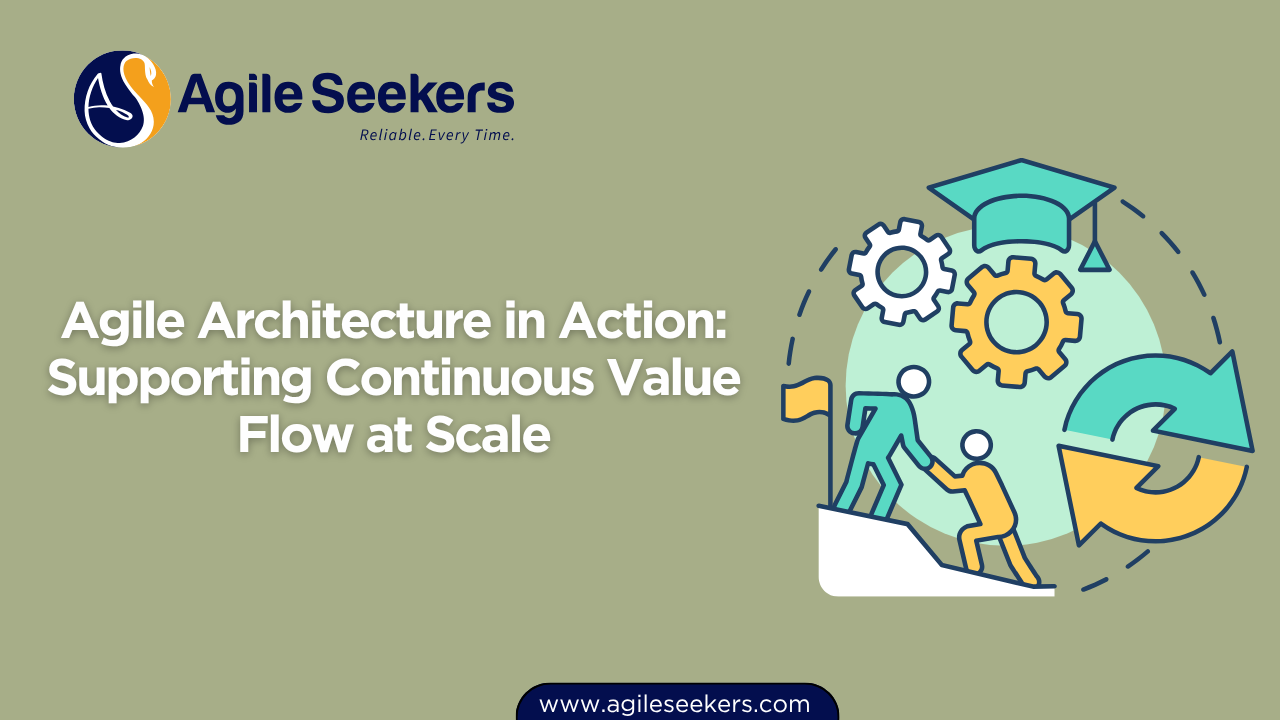 Supporting Continuous Value Flow at Scale Supporting Continuous Value Flow at Scale