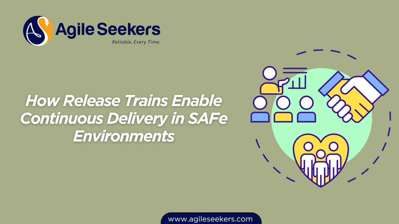 Continuous Delivery in SAFe Environments Continuous Delivery in SAFe Environments