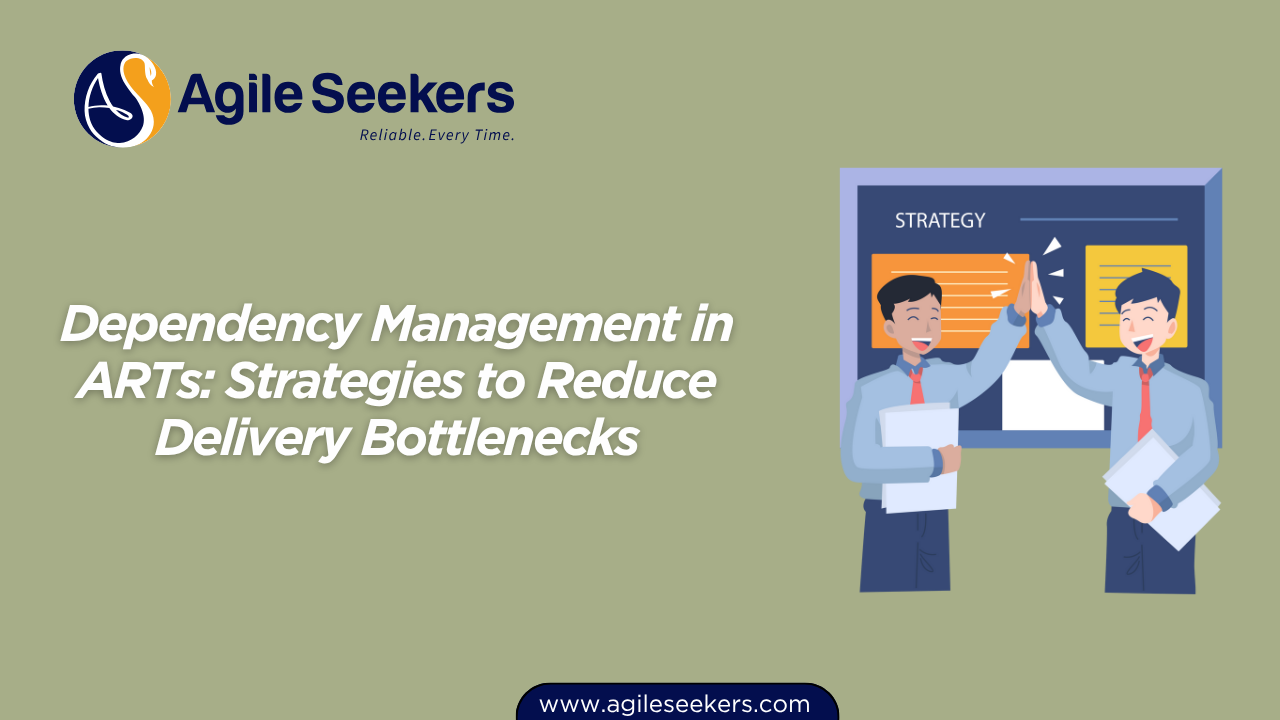 Dependency Management in ARTs Dependency Management in ARTs