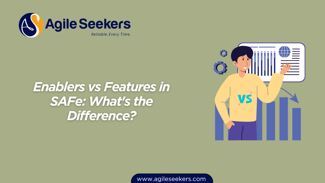 Enablers vs Features in SAFe Enablers vs Features in SAFe