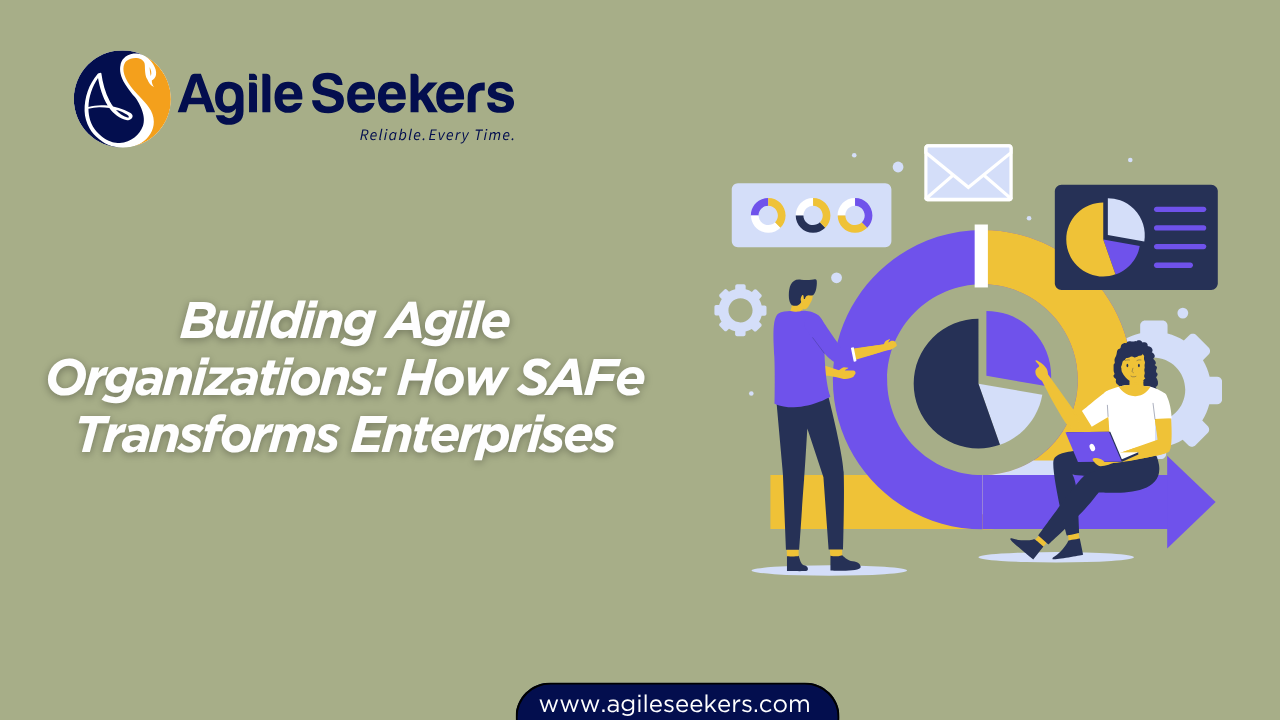 Building Agile Organizations Building Agile Organizations