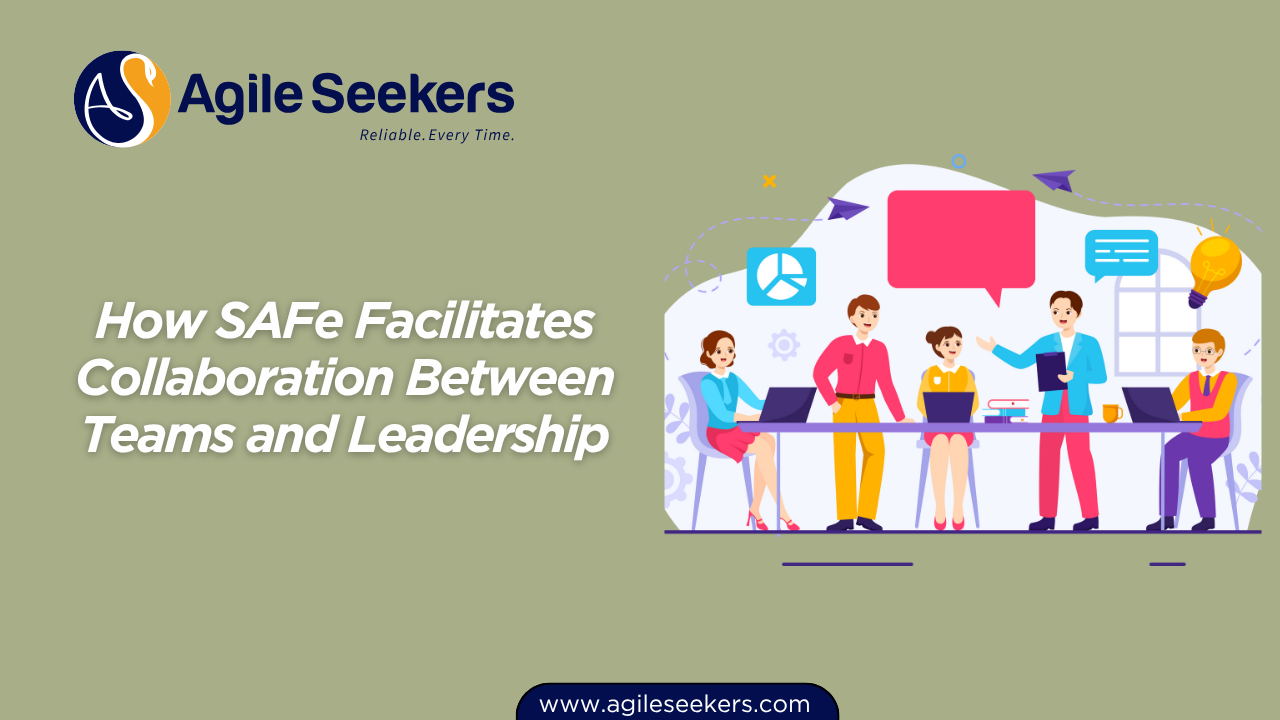 Collaboration Between Teams and Leadership Collaboration Between Teams and Leadership