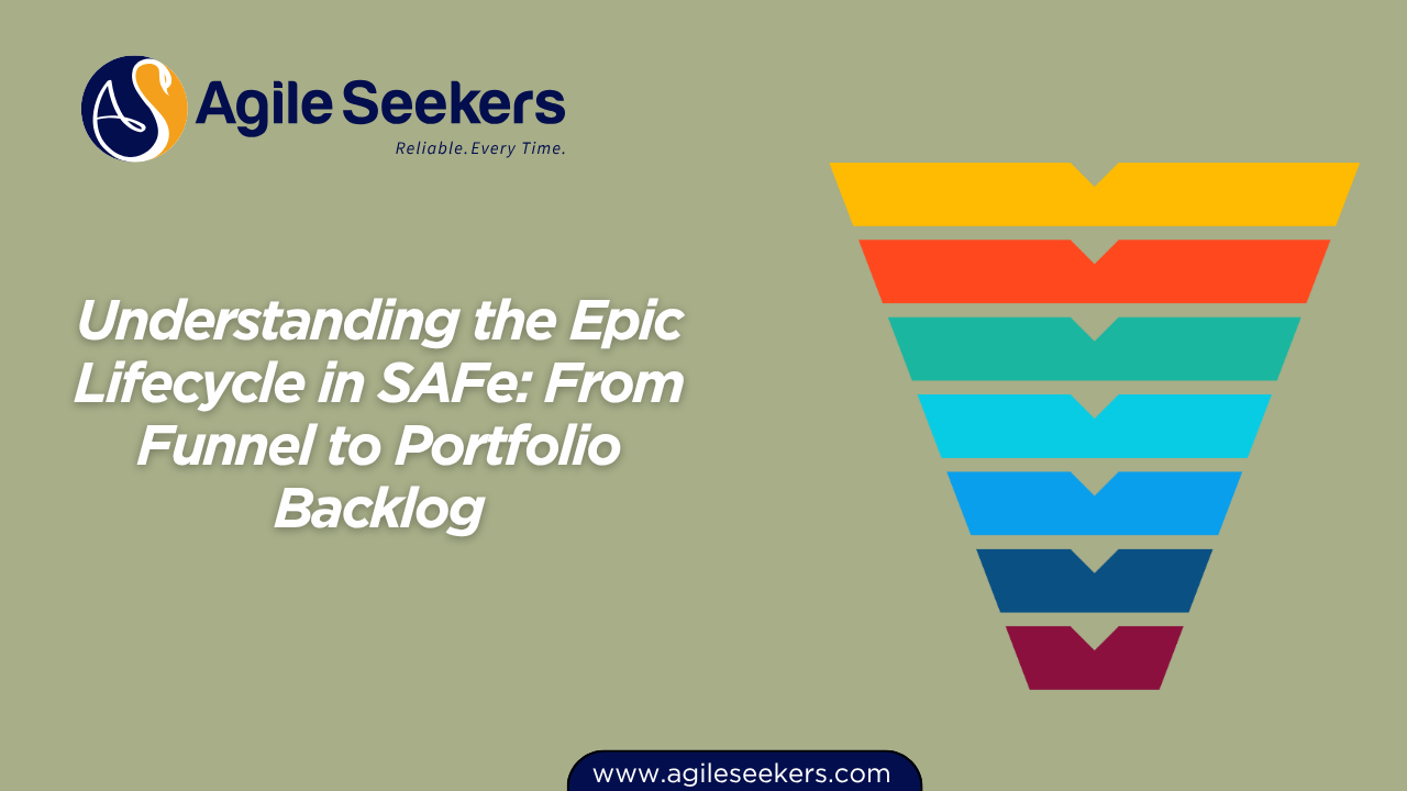 Understanding the Epic Lifecycle in SAFe Understanding the Epic Lifecycle in SAFe