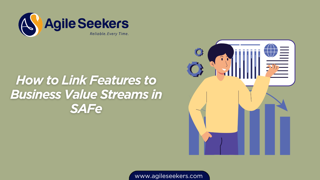 How to Link Features to Business Value Streams in SAFe How to Link Features to Business Value Streams in SAFe