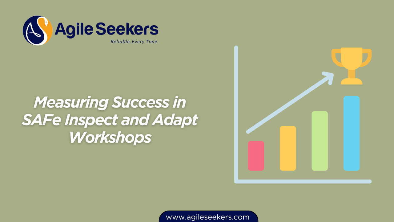 Measuring Success in SAFe Inspect and Adapt Workshops Measuring Success in SAFe Inspect and Adapt Workshops