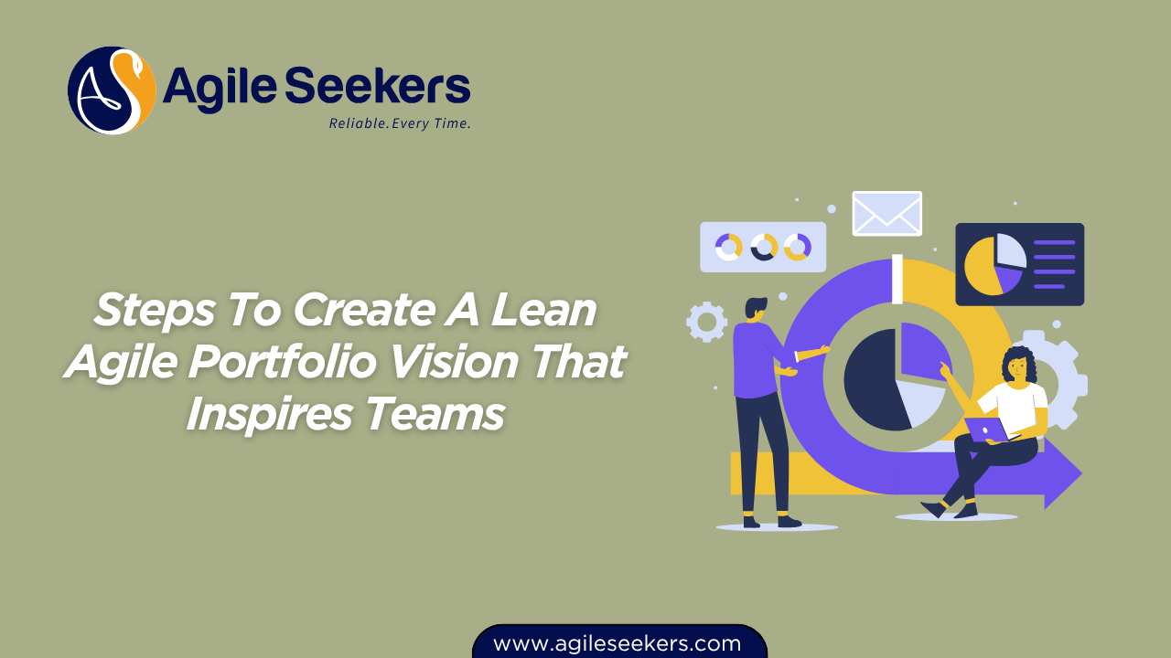 Steps To Create A Lean Agile Portfolio Vision That Inspires Teams Steps To Create A Lean Agile Portfolio Vision That Inspires Teams
