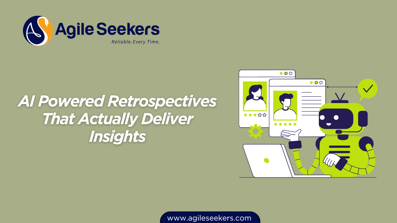AI Powered Retrospectives That Actually Deliver Insights AI Powered Retrospectives That Actually Deliver Insights