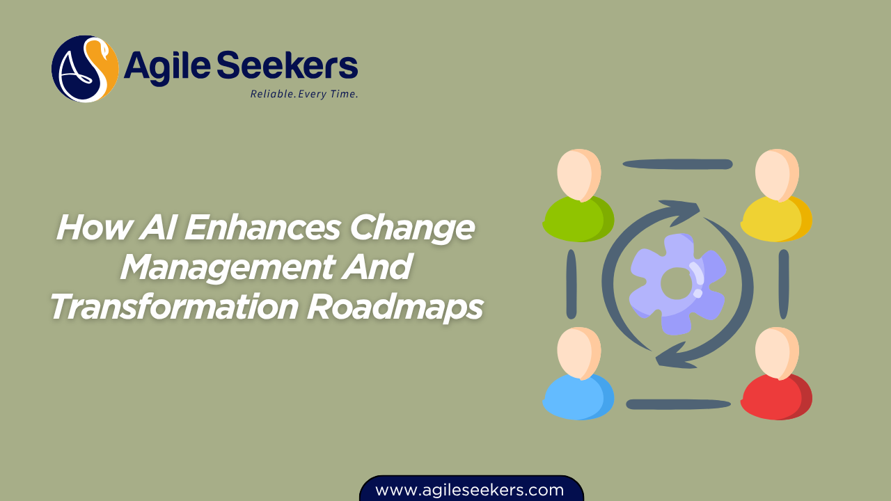 How AI Enhances Change Management How AI Enhances Change Management