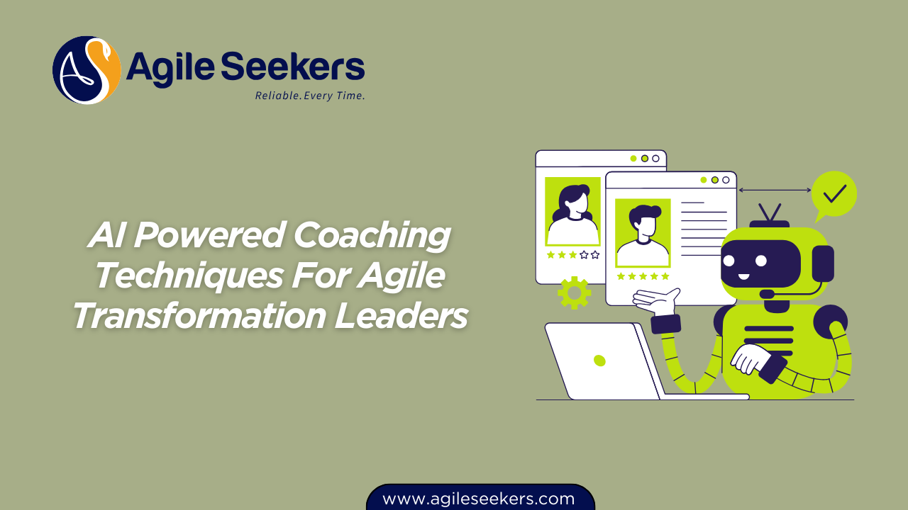 AI Powered Coaching Techniques For Agile AI Powered Coaching Techniques For Agile