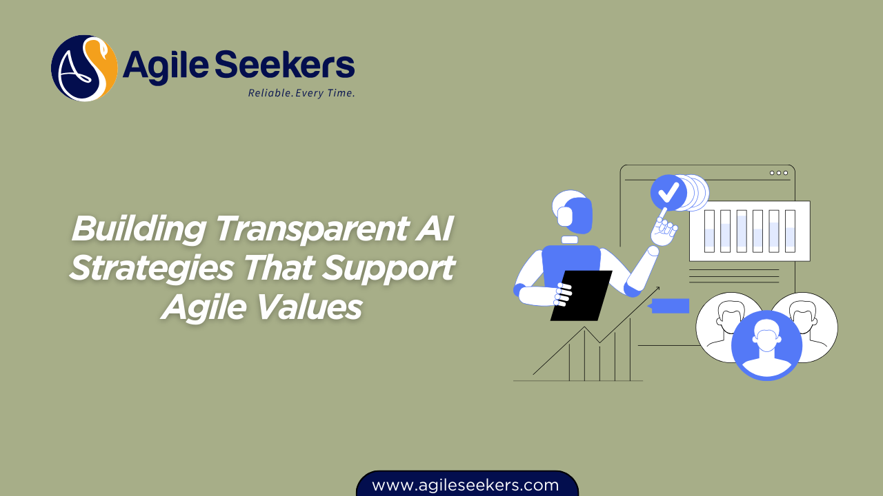 Building Transparent AI Strategies Building Transparent AI Strategies